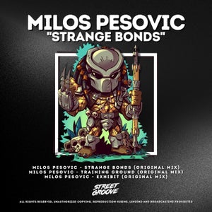 Milos Pesovic - Strange Bonds [SG153]